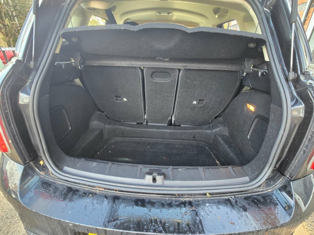 Mini Countryman 2L Cooper Sd CU63YAF Black #6