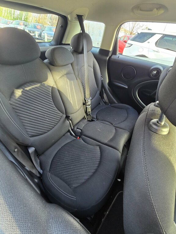 Mini Countryman 2L Cooper Sd CU63YAF Black #4