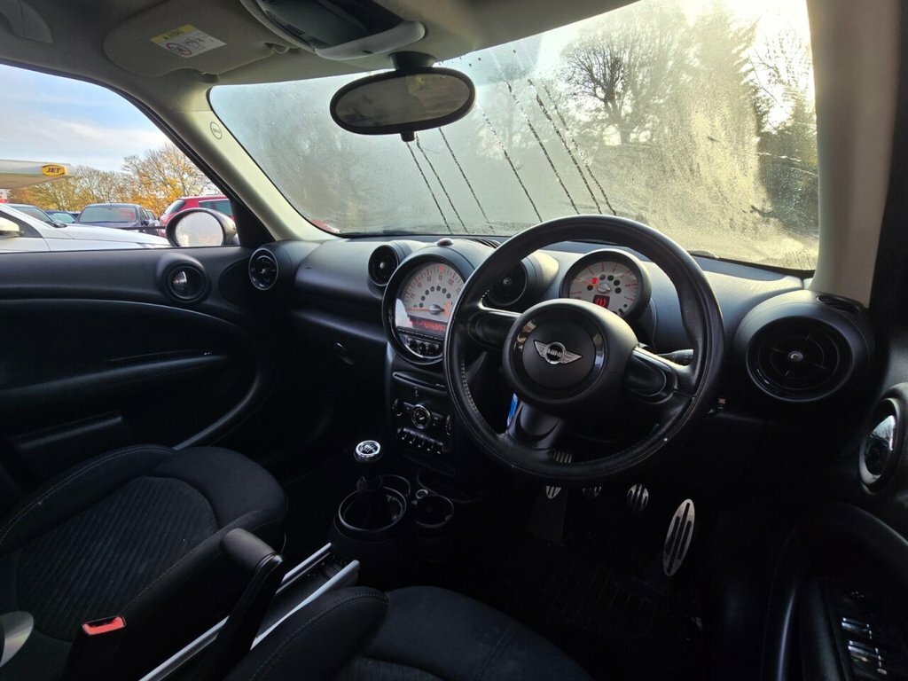 Mini Countryman 2L Cooper Sd CU63YAF Black #5
