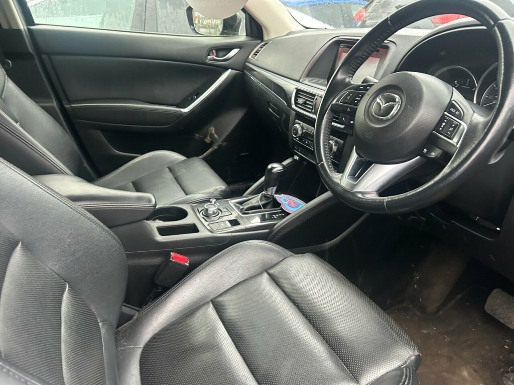 Mazda CX-5 2.2L Sport Nav NL15TDZ Black #3