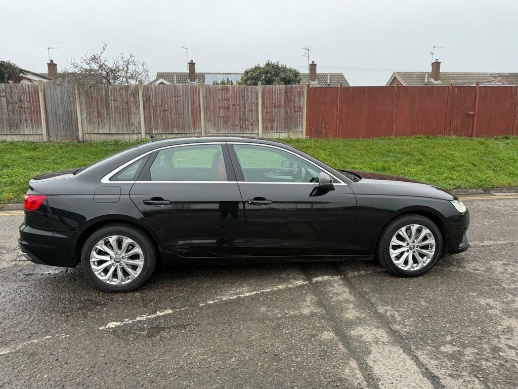 Audi A4 2L Technik  Black #4