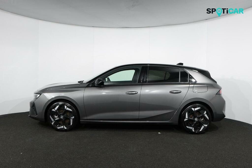 Vauxhall Astra 1.6 12.4Kwh Gse Euro 6 Ss Grey #5