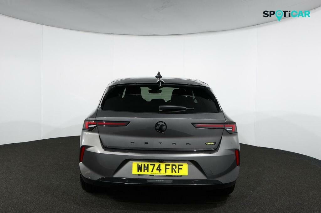 Vauxhall Astra 1.6 12.4Kwh Gse Euro 6 Ss Grey #6