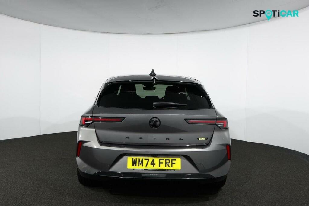 Vauxhall Astra 1.6 12.4Kwh Gse Euro 6 S S Grey #6