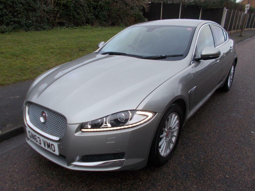 Jaguar XF 2.2D Se Business Euro 5 S S Gold