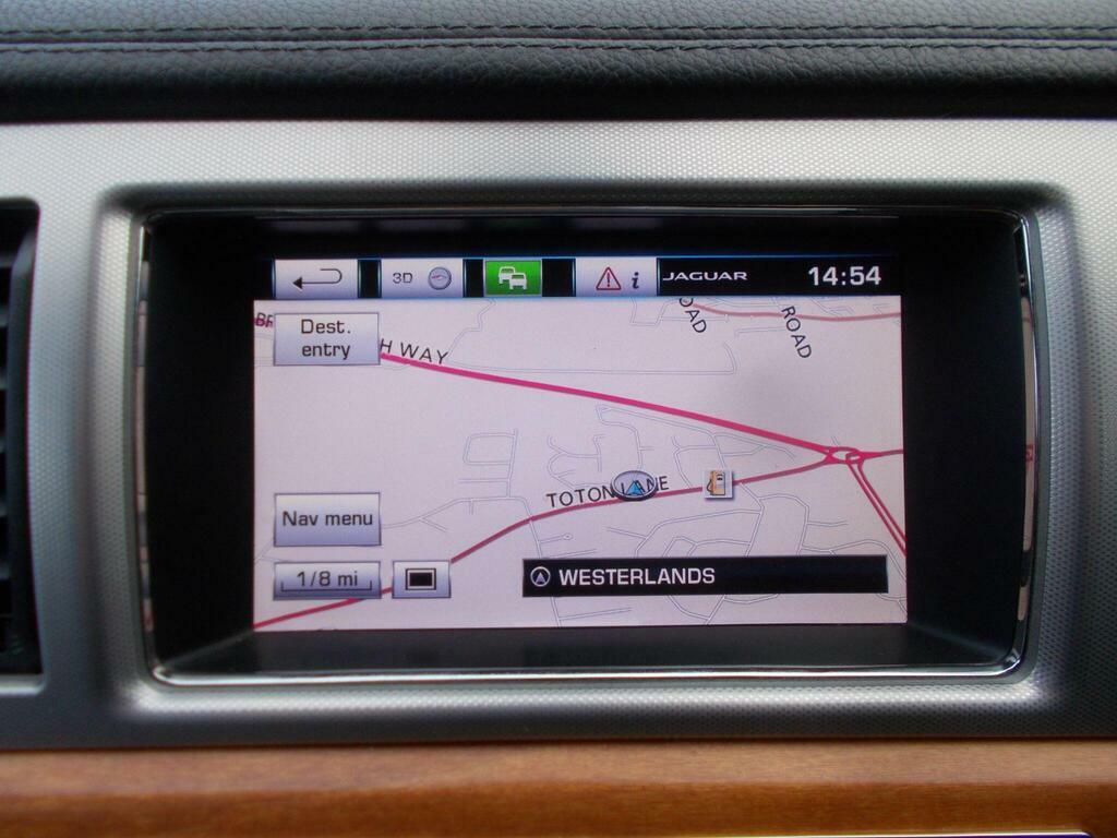Jaguar XF 2.2D Se Business Euro 5 S S GN63VMO Gold #3
