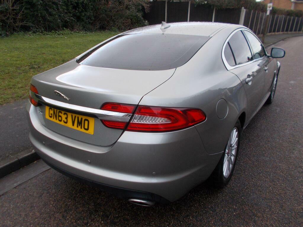 Jaguar XF 2.2D Se Business Euro 5 S S GN63VMO Gold #4