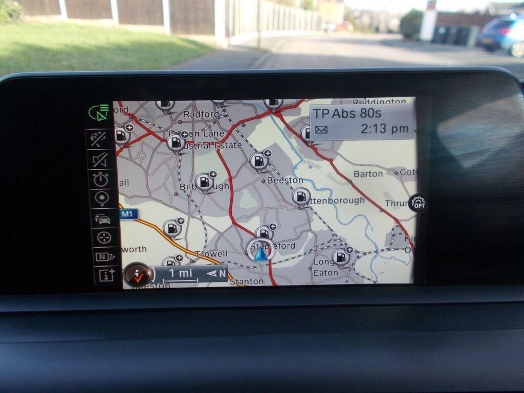 BMW 1 Series 2.0 118D Sport Euro 6 S S OW16YCU Black #3
