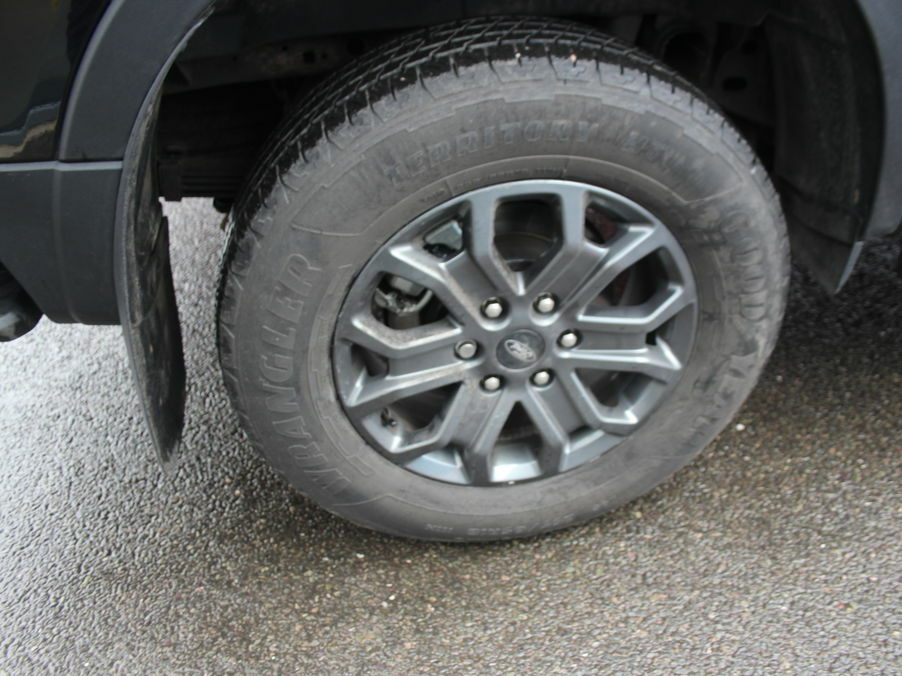 Ford Ranger Pick Up Double Cab Wildtrak 2.0 Ecoblue 205 WV75XXD Black #6