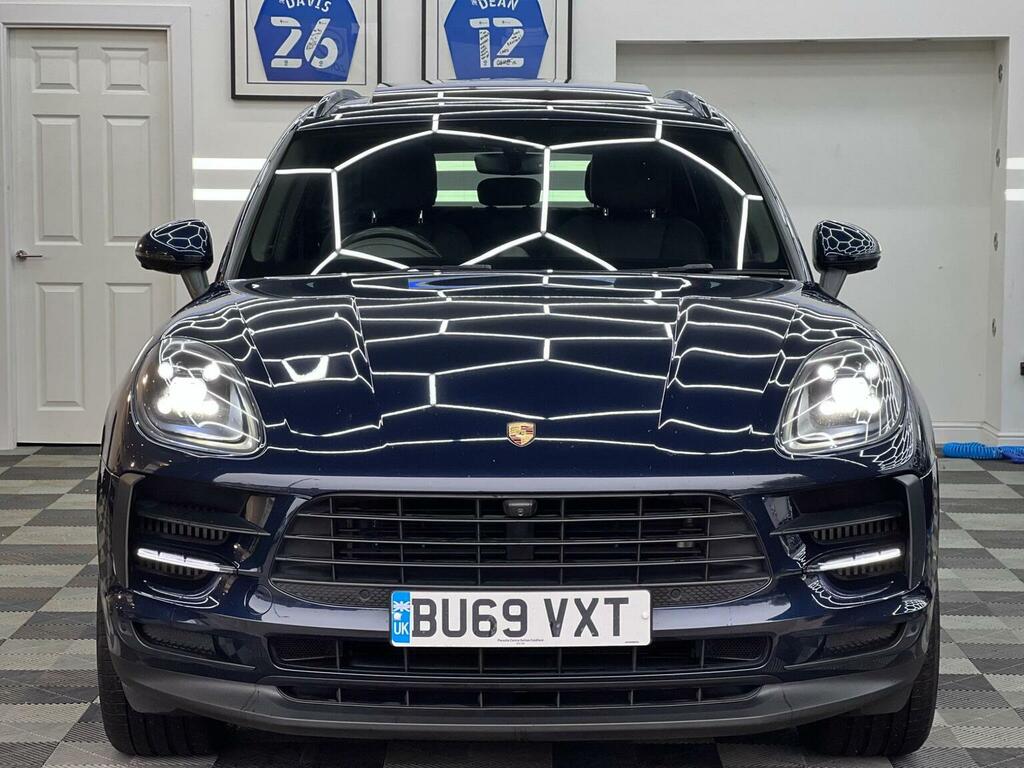 Porsche Macan Suv 3.0T V6 S Pdk 4Wd Euro 6 Ss 201969 BU69VXT Blue #2