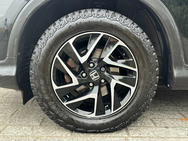Honda Cr-V I-dtec Se Plus Navi NU67NCD Black #4