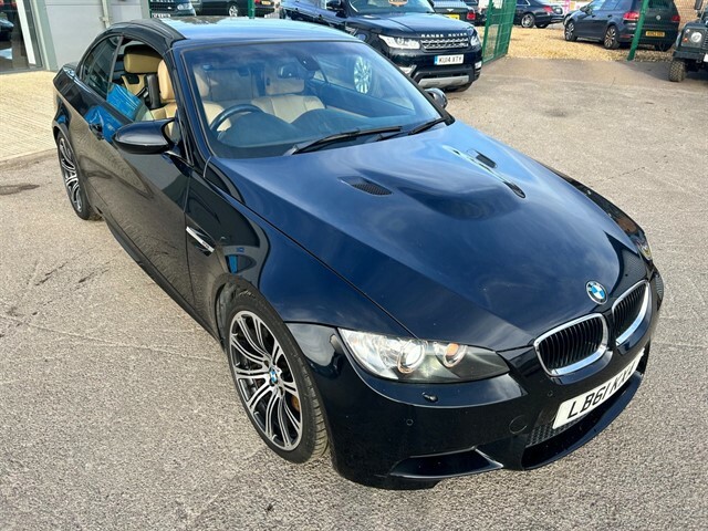 BMW M3 4.0 V8 Dct Euro 5 Black #6
