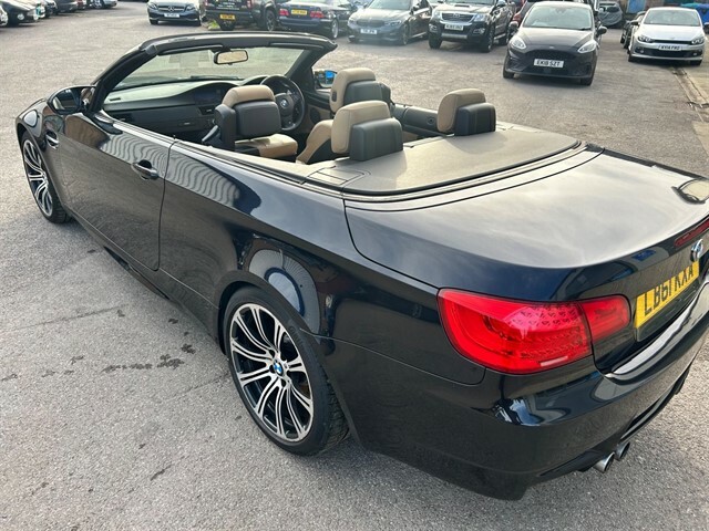 BMW M3 4.0 V8 Dct Euro 5 Black #3