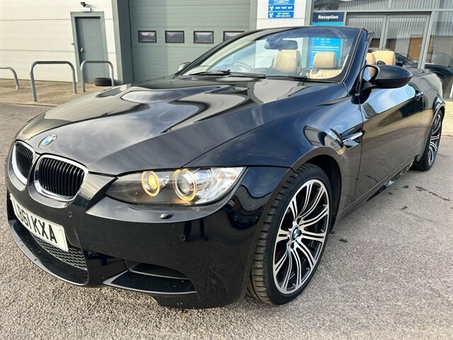 BMW M3 4.0 V8 Dct Euro 5 Black