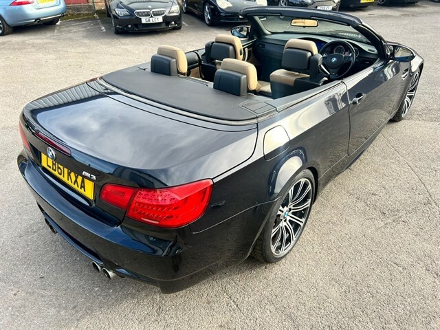 BMW M3 4.0 V8 Dct Euro 5 Black #5