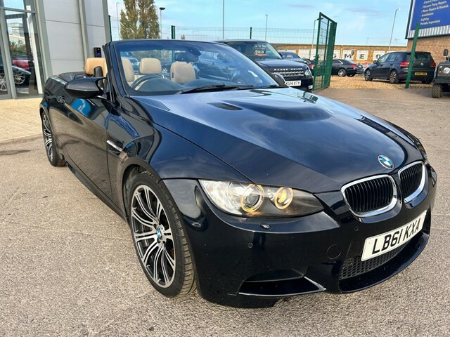 BMW M3 4.0 V8 Dct Euro 5 Black #2