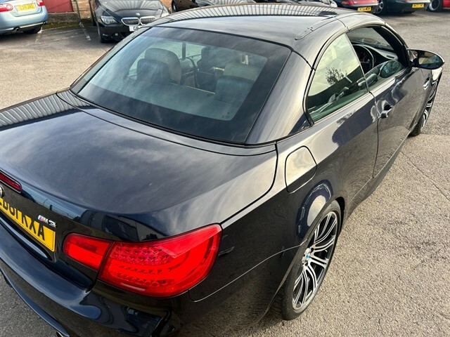 BMW M3 4.0 V8 Dct Euro 5 Black #4