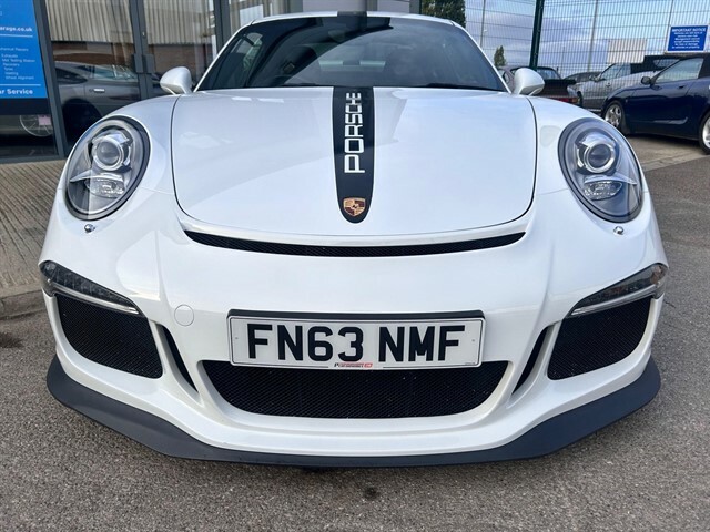 Porsche 911 3.8 991 Gt3 Pdk Euro 5 Euro 5 White #3