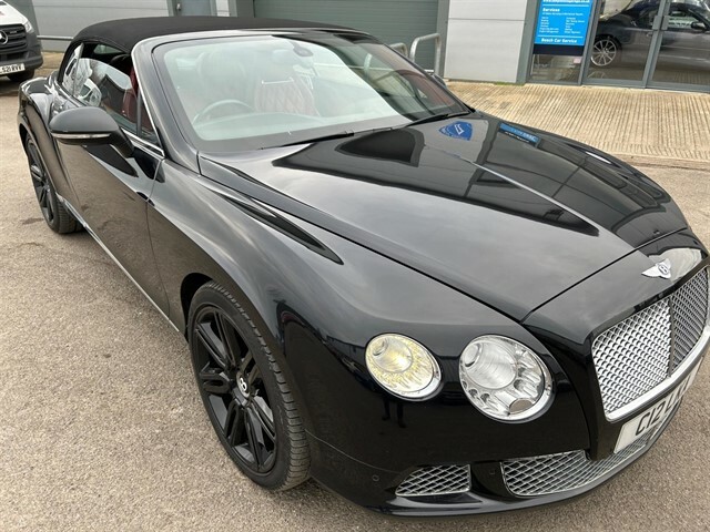 Bentley Continental Gt 6.0 Flexfuel Gtc 6Spd 4Wd Euro 5 