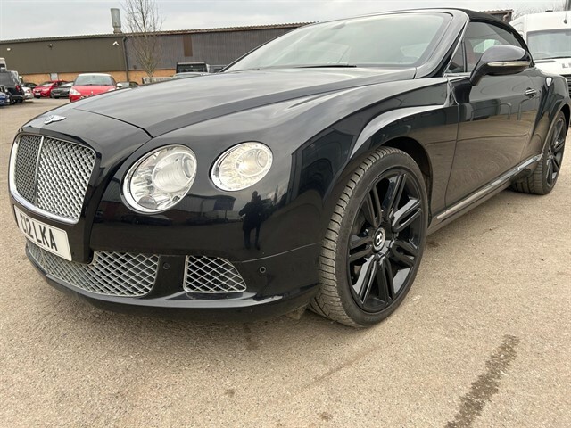 Bentley Continental Gt 6.0 Flexfuel Gtc 6Spd 4Wd Euro 5 C12LKA  #4