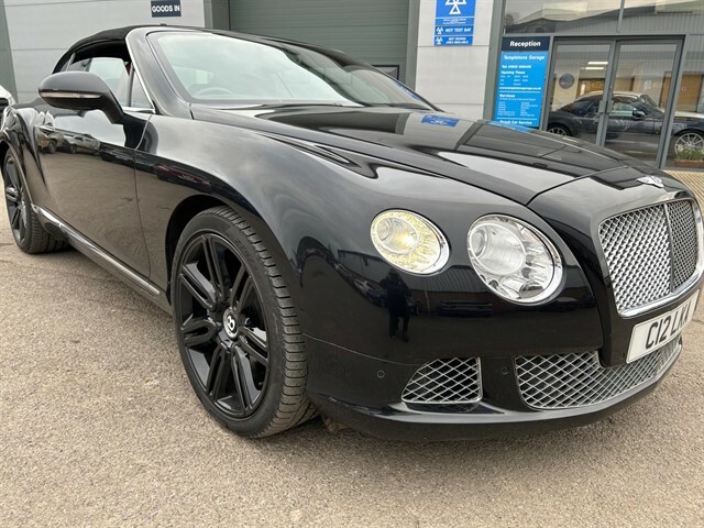 Bentley Continental Gt 6.0 Flexfuel Gtc 6Spd 4Wd Euro 5 C12LKA  #2