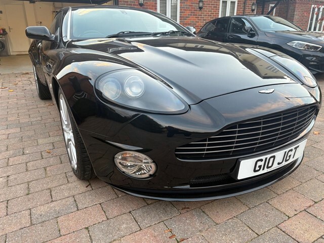 Aston Martin Vanquish 5.9 S #3