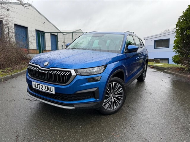 Skoda Kodiaq 1.5 Tsi Act Se L Executive Dsg Euro 6 Ss 7 HJ72ZMU #3