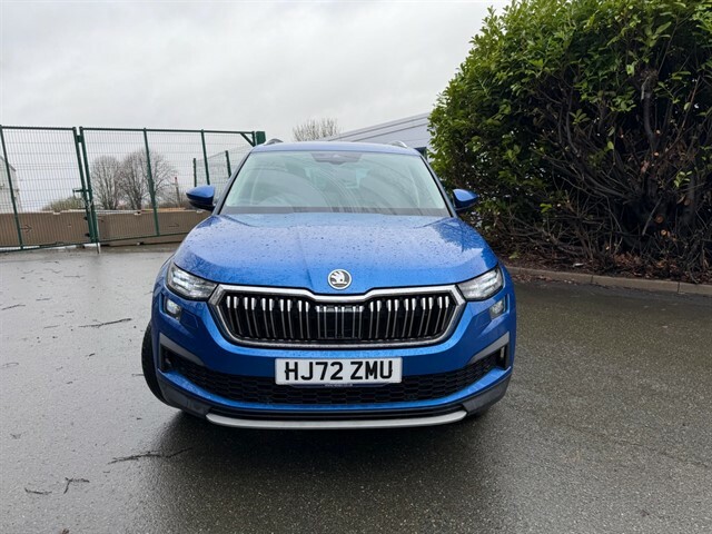 Skoda Kodiaq 1.5 Tsi Act Se L Executive Dsg Euro 6 Ss 7 HJ72ZMU #2