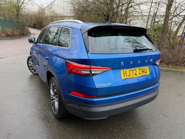 Skoda Kodiaq 1.5 Tsi Act Se L Executive Dsg Euro 6 Ss 7 HJ72ZMU #6