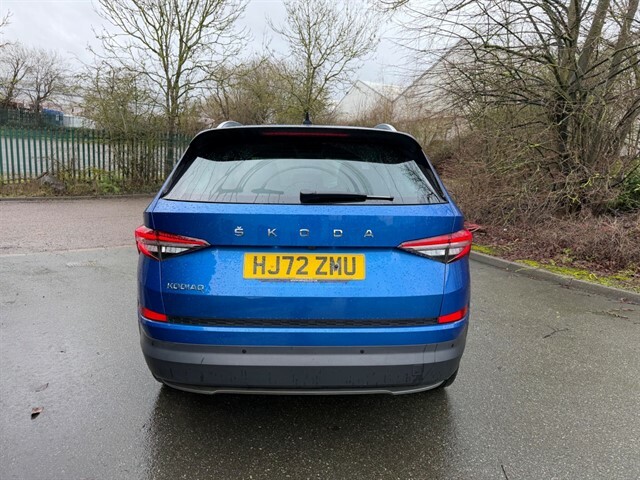 Skoda Kodiaq 1.5 Tsi Act Se L Executive Dsg Euro 6 Ss 7 HJ72ZMU #5