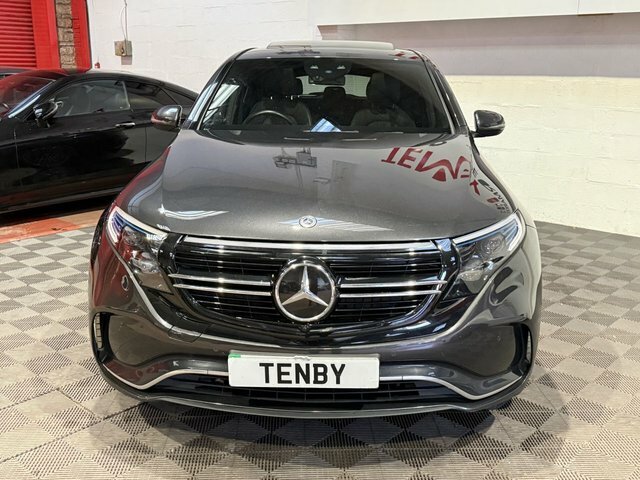 Mercedes-Benz EQC Automatic EK72NNZ Grey #3