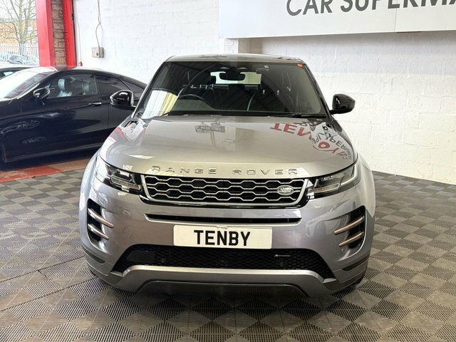 Land Rover Range Rover Evoque Automatic GV71RTU Grey #2