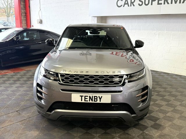 Land Rover Range Rover Evoque Automatic GV71RTU Grey #3