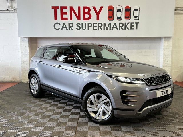 Land Rover Range Rover Evoque Automatic Grey