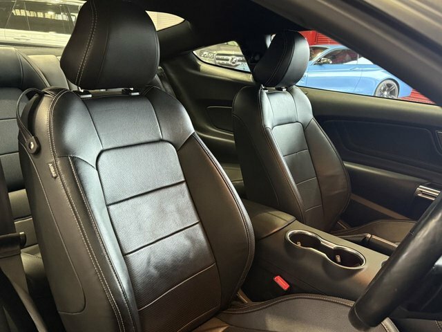 Ford Mustang Fastback Gt Black #25