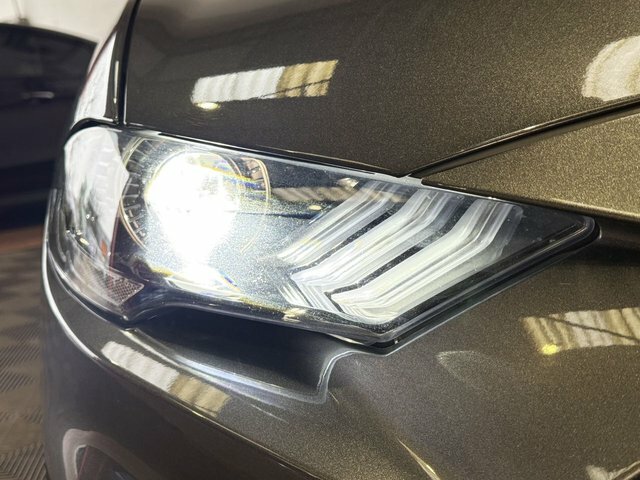 Ford Mustang Fastback Gt Black #20