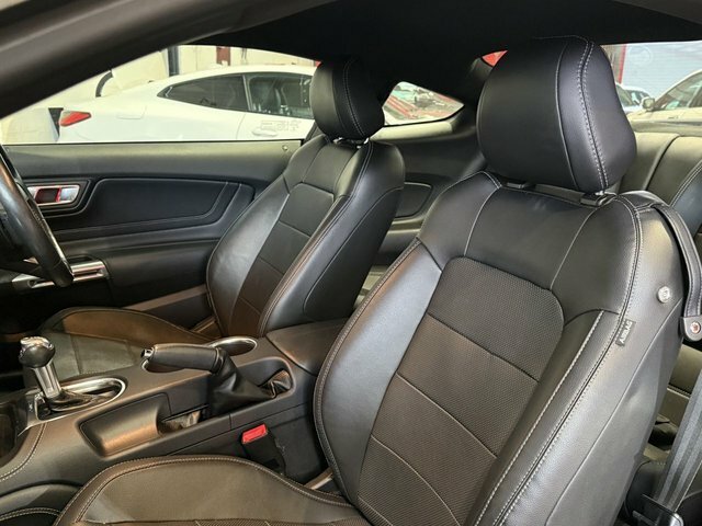 Ford Mustang Fastback Gt Black #50