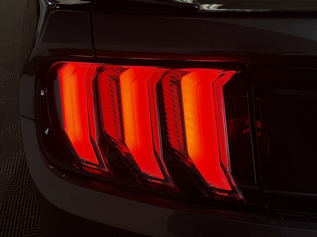 Ford Mustang Fastback Gt Black #22
