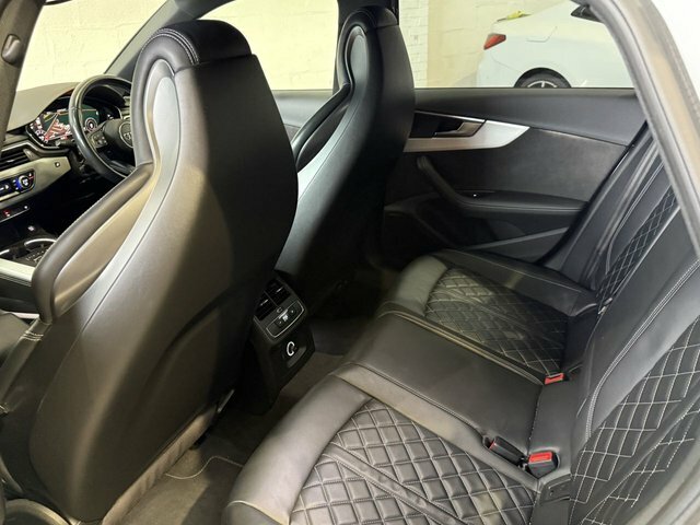 Audi S4 Saloon Blue #51