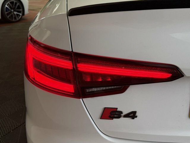 Audi S4 Saloon Blue #23