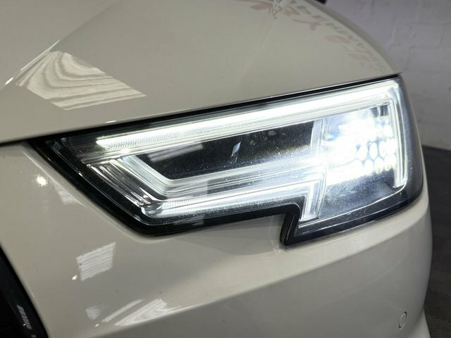 Audi S4 Saloon Blue #20