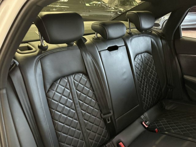 Audi S4 Saloon Blue #53