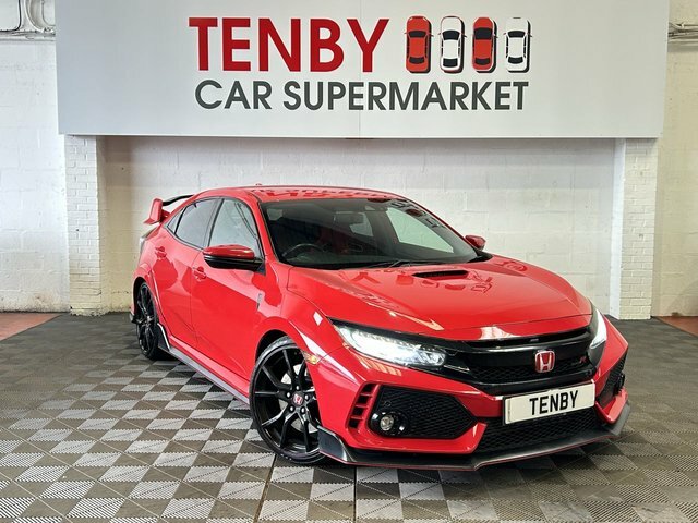 Honda Civic Civic Gt Type R Vtec Red
