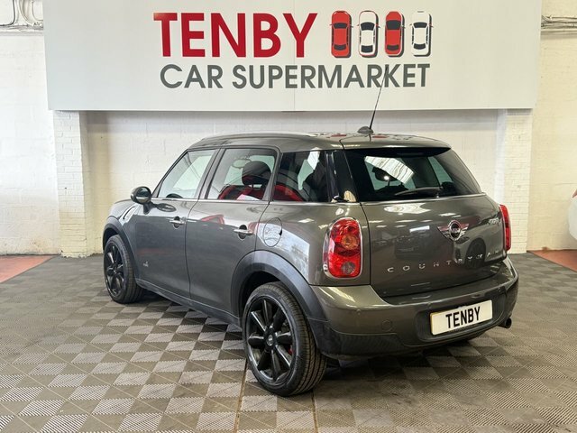 Mini Countryman Countryman Cooper D All4 LS13YTZ Grey #5