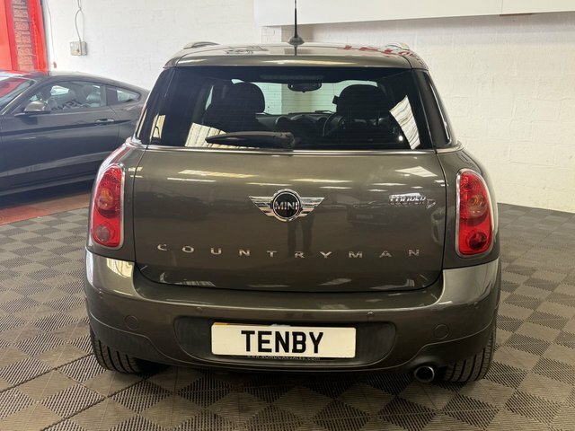 Mini Countryman Countryman Cooper D All4 LS13YTZ Grey #6