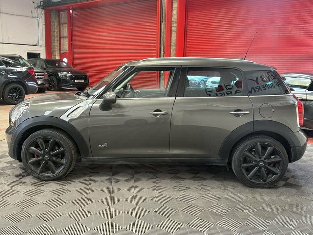 Mini Countryman Countryman Cooper D All4 LS13YTZ Grey #4