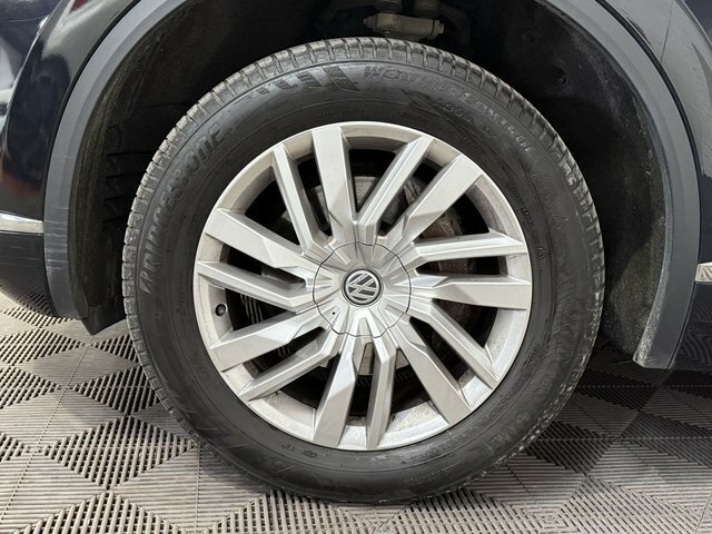 Volkswagen Touareg 4X4 3.2 V6 200353 Black #18