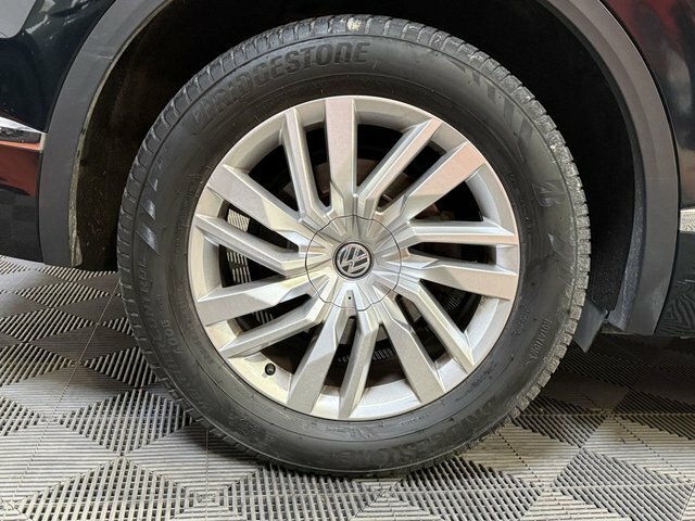 Volkswagen Touareg 4X4 3.2 V6 200353 Black #16