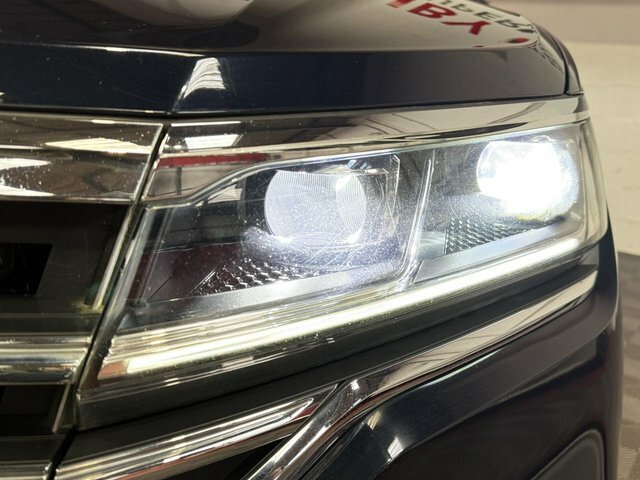 Volkswagen Touareg 4X4 3.2 V6 200353 Black #21