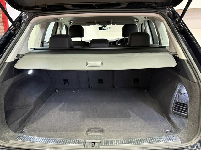 Volkswagen Touareg 4X4 3.2 V6 200353 Black #14